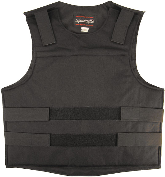 What are Bulletproof Vests?