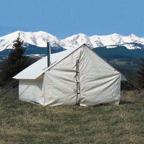 What Are Canvas Wall Tents?