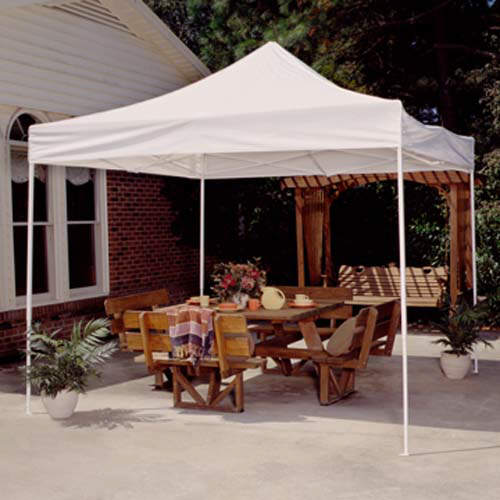 Taking a Canopy to Outdoor Activities